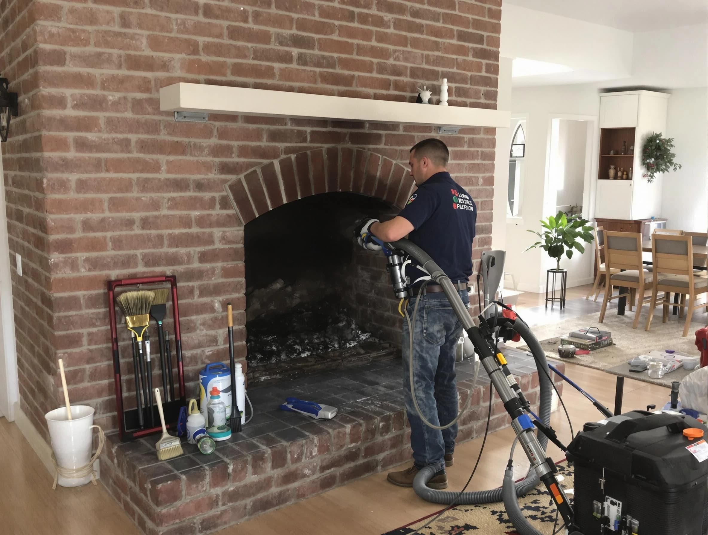 Chimney Cleaning service in Moon, PA