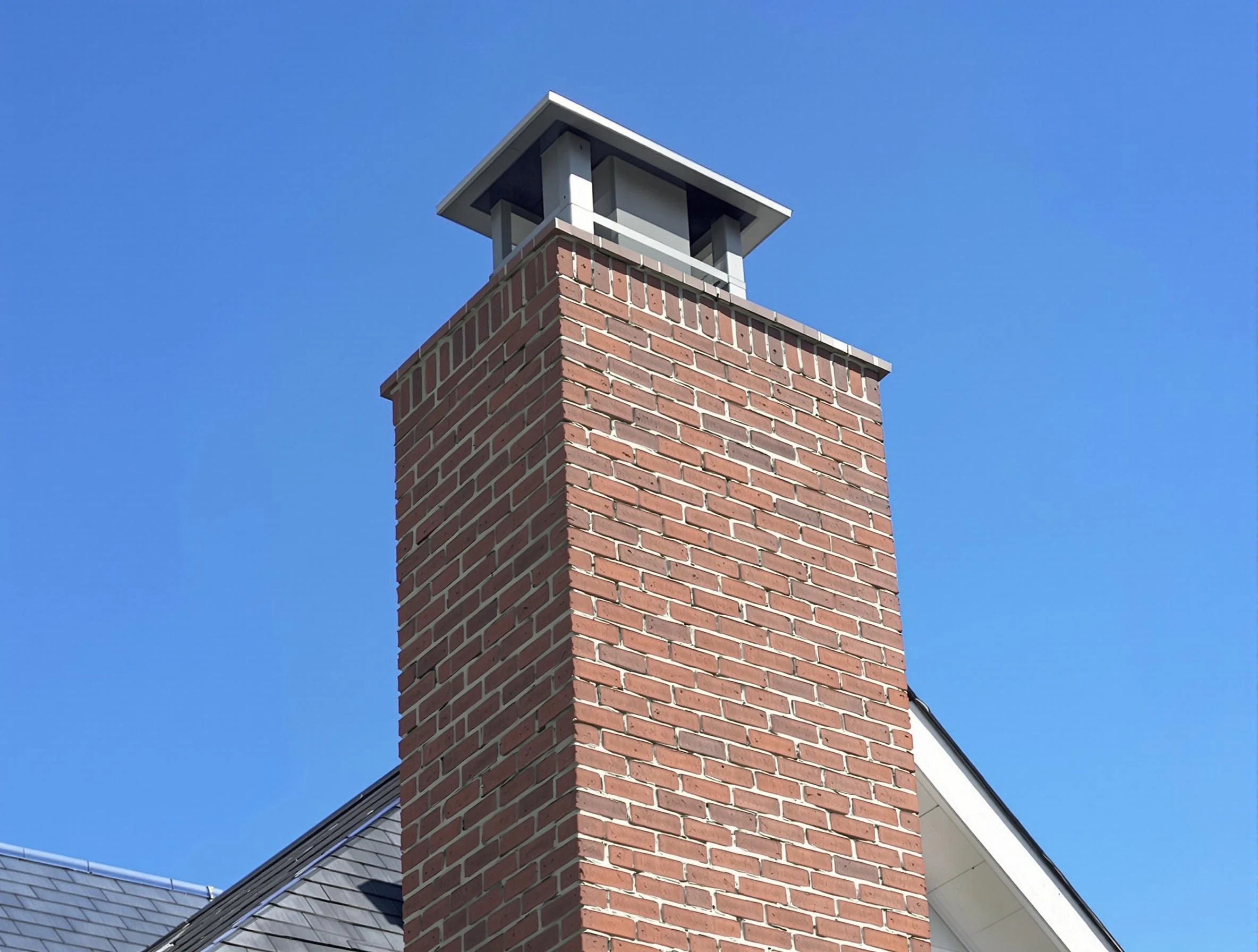 Chimney Remodeling in Moon
